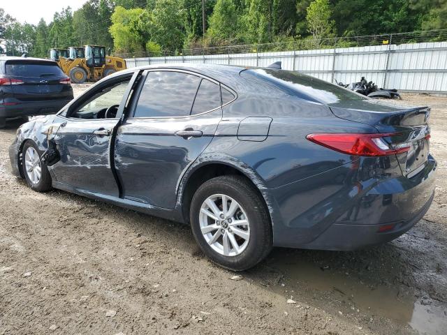 4T1DAACK5SU542297 - 2025 TOYOTA CAMRY XSE Grafitowy zdjęcie 2