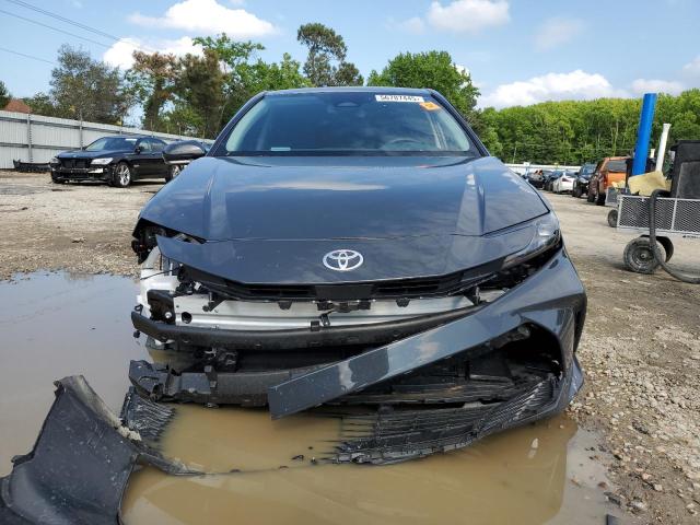 4T1DAACK5SU542297 - 2025 TOYOTA CAMRY XSE Grafitowy zdjęcie 5