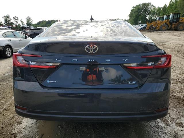 4T1DAACK5SU542297 - 2025 TOYOTA CAMRY XSE Grafitowy zdjęcie 6