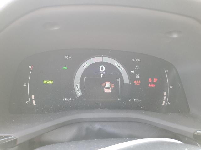 4T1DAACK5SU542297 - 2025 TOYOTA CAMRY XSE Grafitowy zdjęcie 9