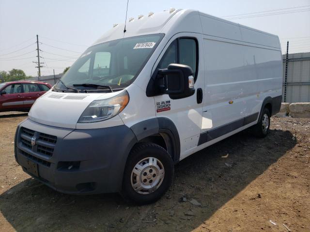 3C6URVJG5HE530099 - 2017 RAM PROMASTER 3500 HIGH WHITE photo 1