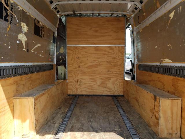 3C6URVJG5HE530099 - 2017 RAM PROMASTER 3500 HIGH თეთრი ფოტო 10