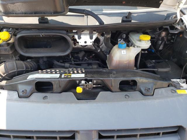 3C6URVJG5HE530099 - 2017 RAM PROMASTER 3500 HIGH თეთრი ფოტო 12