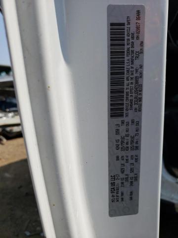 3C6URVJG5HE530099 - 2017 RAM PROMASTER 3500 HIGH WHITE photo 13