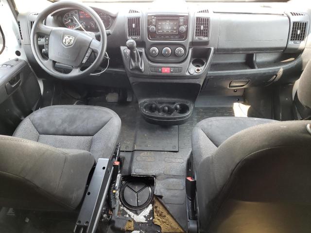 3C6URVJG5HE530099 - 2017 RAM PROMASTER 3500 HIGH თეთრი ფოტო 8