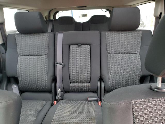 1J8HG48K29C519194 - 2009 JEEP COMMANDER SPORT წითელი ფოტო 10