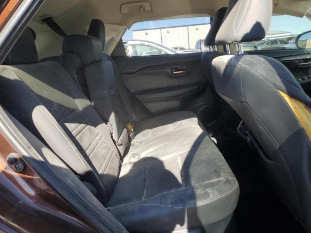 JTJYARBZ7K2136310 - 2019 LEXUS NX 300 BASE ყავისფერი ფოტო 11