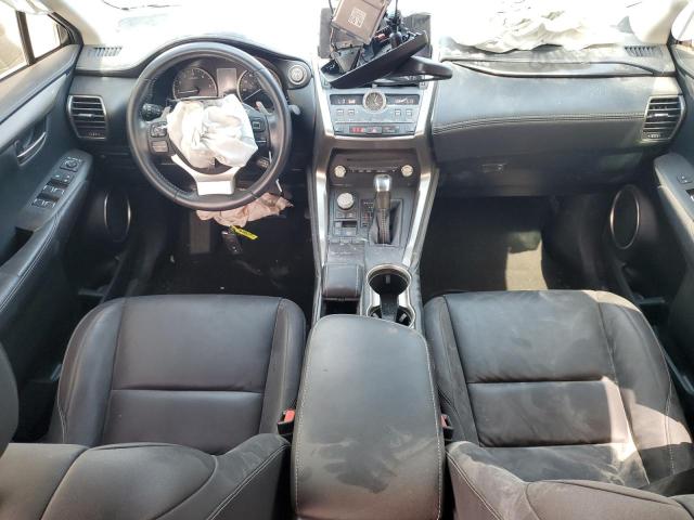 JTJYARBZ7K2136310 - 2019 LEXUS NX 300 BASE ყავისფერი ფოტო 8