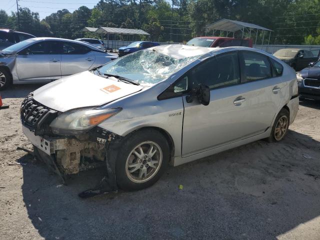 2010 TOYOTA PRIUS, null