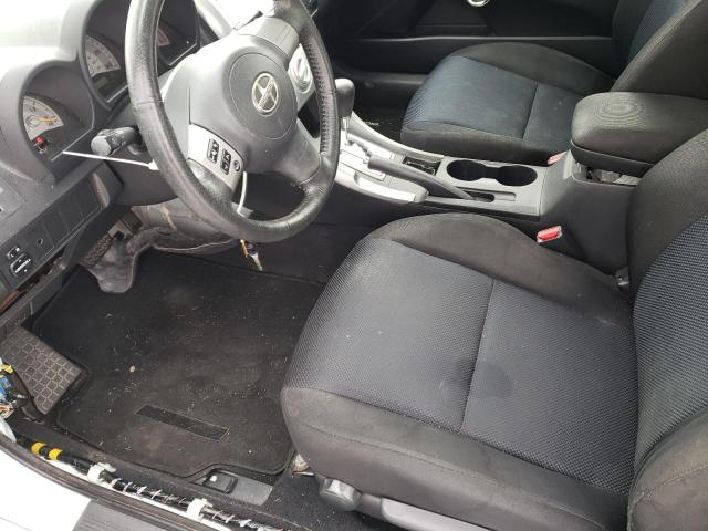 JTKDE167090282398 - 2009 TOYOTA SCION TC 白色 照片 7