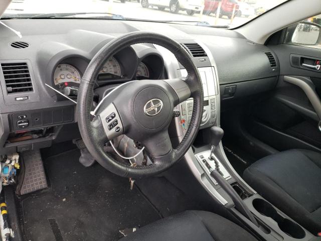 JTKDE167090282398 - 2009 TOYOTA SCION TC 白色 照片 8