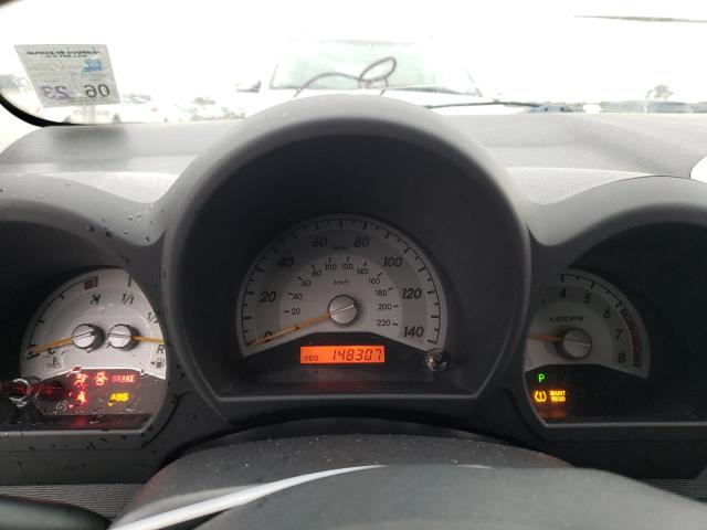 JTKDE167090282398 - 2009 TOYOTA SCION TC 白色 照片 9