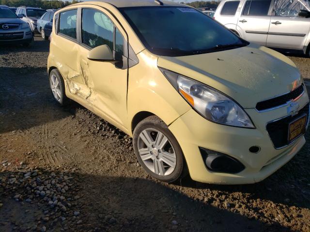 2013 CHEVROLET SPARK LS, 