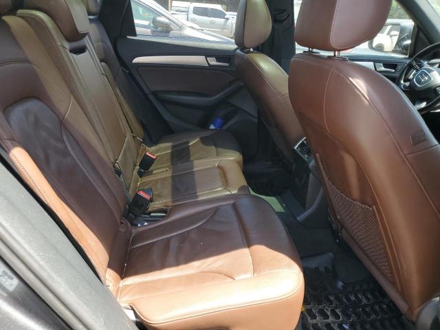 WA1C2AFP9HA059372 - 2017 AUDI Q5 PREMIUM 灰色 照片 10