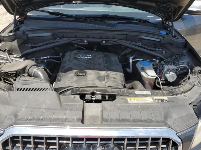 WA1C2AFP9HA059372 - 2017 AUDI Q5 PREMIUM 灰色 照片 11