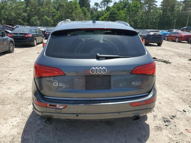 WA1C2AFP9HA059372 - 2017 AUDI Q5 PREMIUM 灰色 照片 6