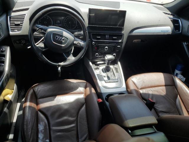 WA1C2AFP9HA059372 - 2017 AUDI Q5 PREMIUM 灰色 照片 8