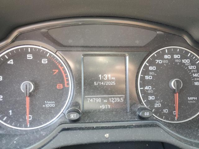 WA1C2AFP9HA059372 - 2017 AUDI Q5 PREMIUM 灰色 照片 9