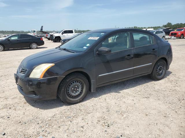 2011 NISSAN SENTRA 2.0, null