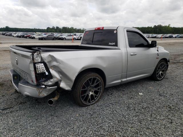 3C6JR6CT7FG517357 - 2015 RAM 1500 SPORT SILVER photo 3