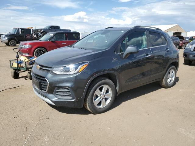 2018 CHEVROLET TRAX 1LT, 