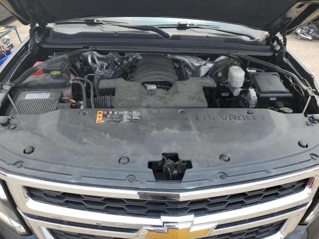 1GNSKAKC9HR177497 - 2017 CHEVROLET TAHOE K1500 LS BLACK photo 11