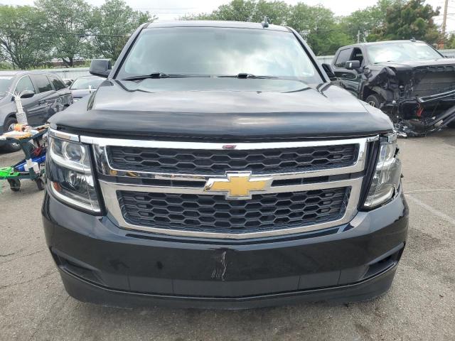 1GNSKAKC9HR177497 - 2017 CHEVROLET TAHOE K1500 LS BLACK photo 5