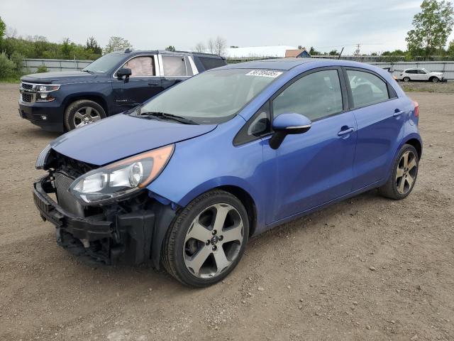2012 KIA RIO EX, 