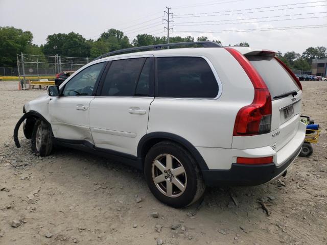 YV4CM982X71372376 - 2007 VOLVO XC90 3.2 WHITE photo 2