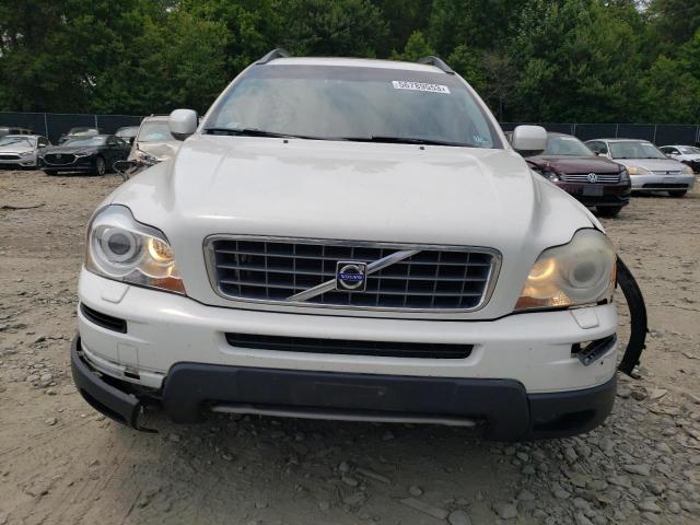 YV4CM982X71372376 - 2007 VOLVO XC90 3.2 WHITE photo 5