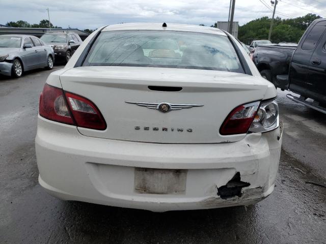 1C3LC46K47N526041 - 2007 CHRYSLER SEBRING WHITE photo 6