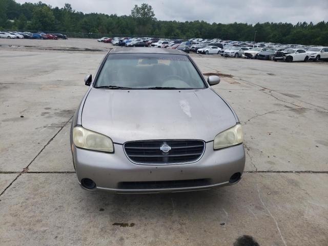 JN1CA31D3YT726915 - 2000 NISSAN MAXIMA GLE GRAY photo 5