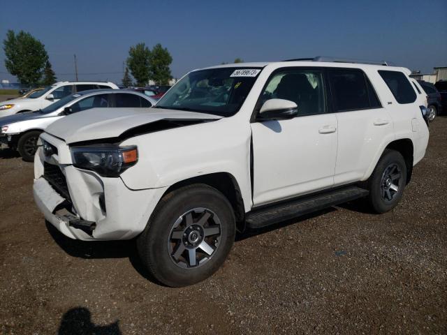 JTEBU5JR2G5326494 - 2016 TOYOTA 4RUNNER SR5/SR5 PREMIUM 白色 照片 1