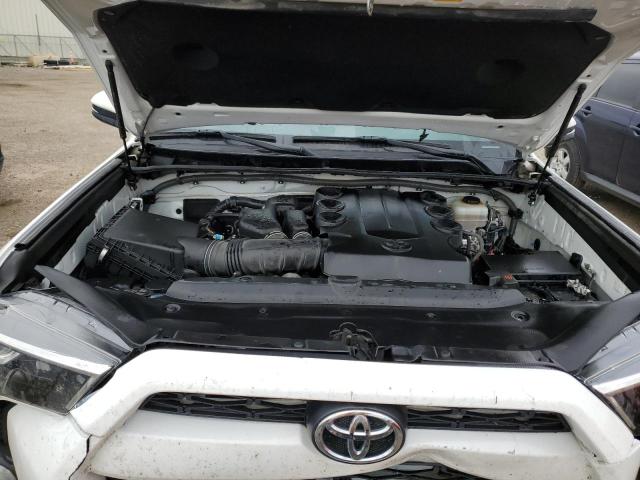 JTEBU5JR2G5326494 - 2016 TOYOTA 4RUNNER SR5/SR5 PREMIUM 白色 照片 12