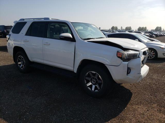 JTEBU5JR2G5326494 - 2016 TOYOTA 4RUNNER SR5/SR5 PREMIUM 白色 照片 4