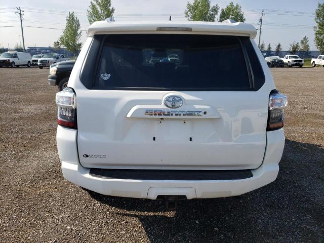 JTEBU5JR2G5326494 - 2016 TOYOTA 4RUNNER SR5/SR5 PREMIUM 白色 照片 6