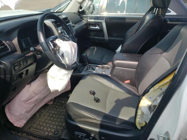 JTEBU5JR2G5326494 - 2016 TOYOTA 4RUNNER SR5/SR5 PREMIUM 白色 照片 7