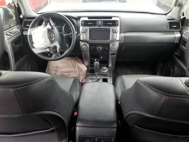 JTEBU5JR2G5326494 - 2016 TOYOTA 4RUNNER SR5/SR5 PREMIUM 白色 照片 8