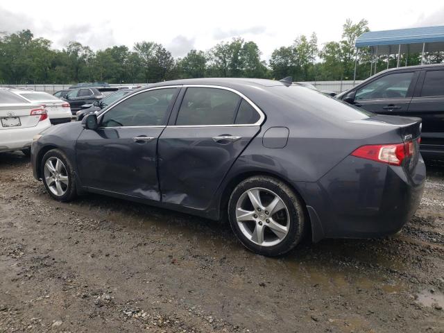 JH4CU2F4XDC005507 - 2013 ACURA TSX CHARCOAL photo 2