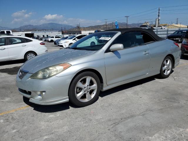 2006 TOYOTA CAMRY SOLA SE, null