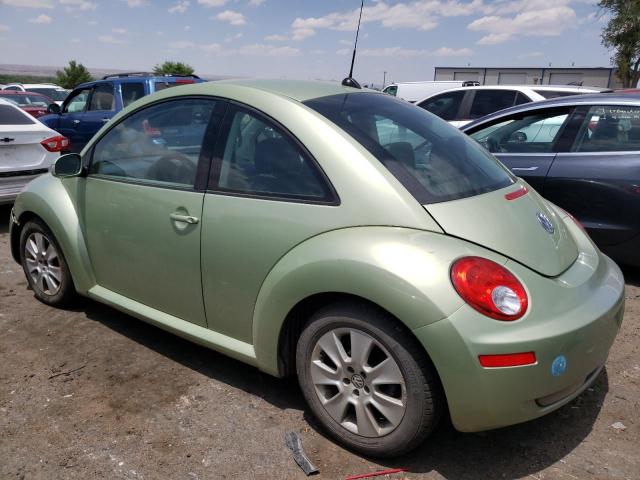 3VWPW31C18M505848 - 2008 VOLKSWAGEN NEW BEETLE S GREEN photo 2