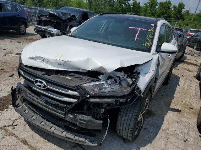 KM8J33A29JU690706 - 2018 HYUNDAI TUCSON VALUE WHITE photo 1