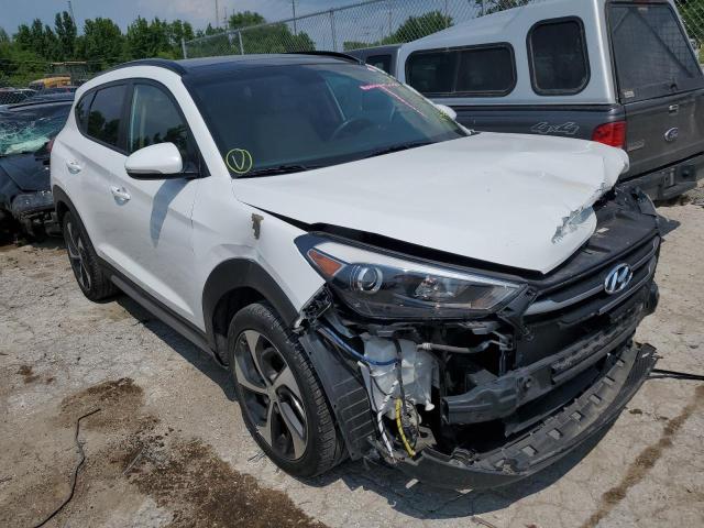 KM8J33A29JU690706 - 2018 HYUNDAI TUCSON VALUE WHITE photo 4