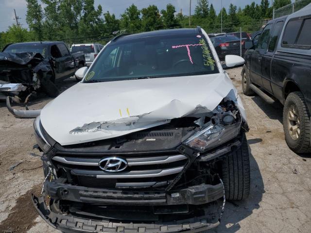 KM8J33A29JU690706 - 2018 HYUNDAI TUCSON VALUE WHITE photo 5