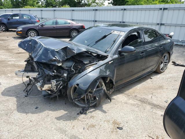 WAUF3AFC5HN038778 - 2017 AUDI A6 COMPETITION PRESTIGE BLACK photo 1