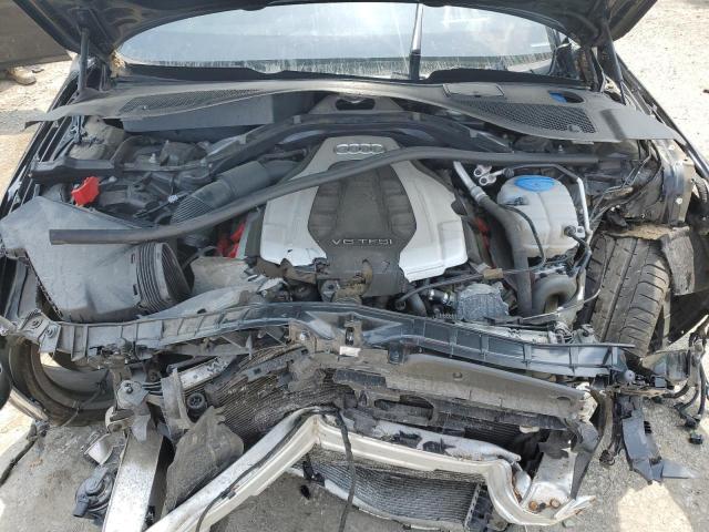 WAUF3AFC5HN038778 - 2017 AUDI A6 COMPETITION PRESTIGE BLACK photo 11