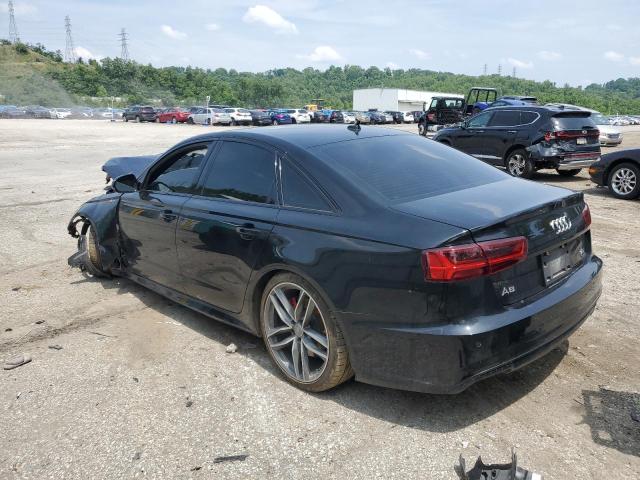 WAUF3AFC5HN038778 - 2017 AUDI A6 COMPETITION PRESTIGE BLACK photo 2