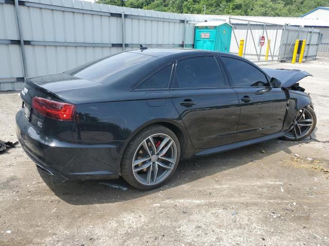 WAUF3AFC5HN038778 - 2017 AUDI A6 COMPETITION PRESTIGE BLACK photo 3
