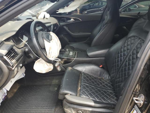 WAUF3AFC5HN038778 - 2017 AUDI A6 COMPETITION PRESTIGE BLACK photo 7