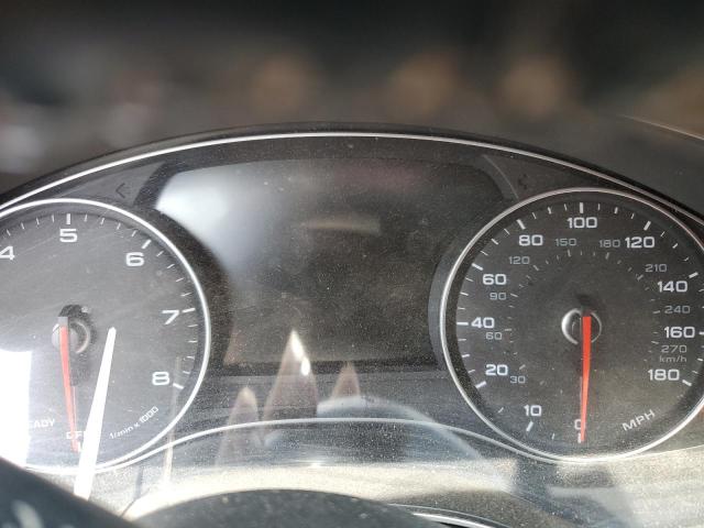 WAUF3AFC5HN038778 - 2017 AUDI A6 COMPETITION PRESTIGE BLACK photo 9